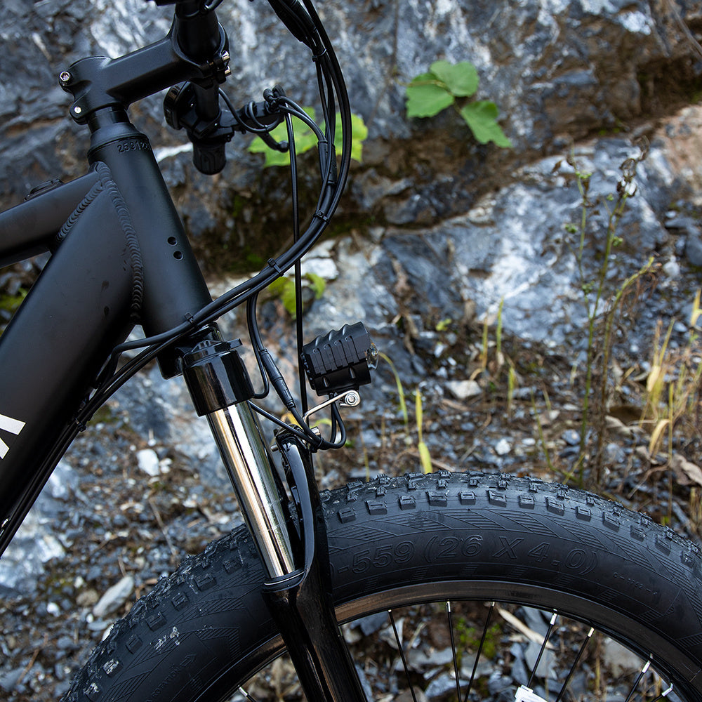 Das SIVROCK V1 E-Bike