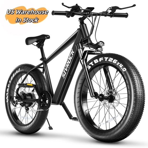 Das SIVROCK V1 E-Bike