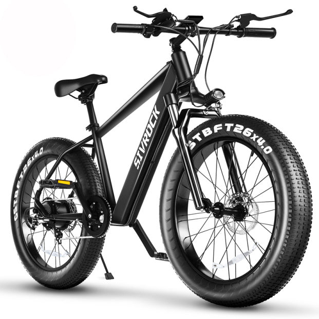 Das SIVROCK V1 E-Bike
