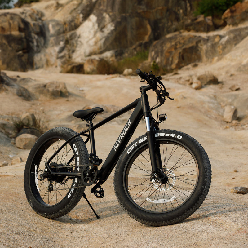 Das SIVROCK V1 E-Bike