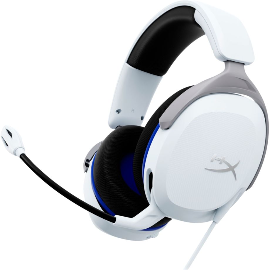 HyperX Cloud Stinger 2 Core PS4/PS5 Gaming-Headset weiß