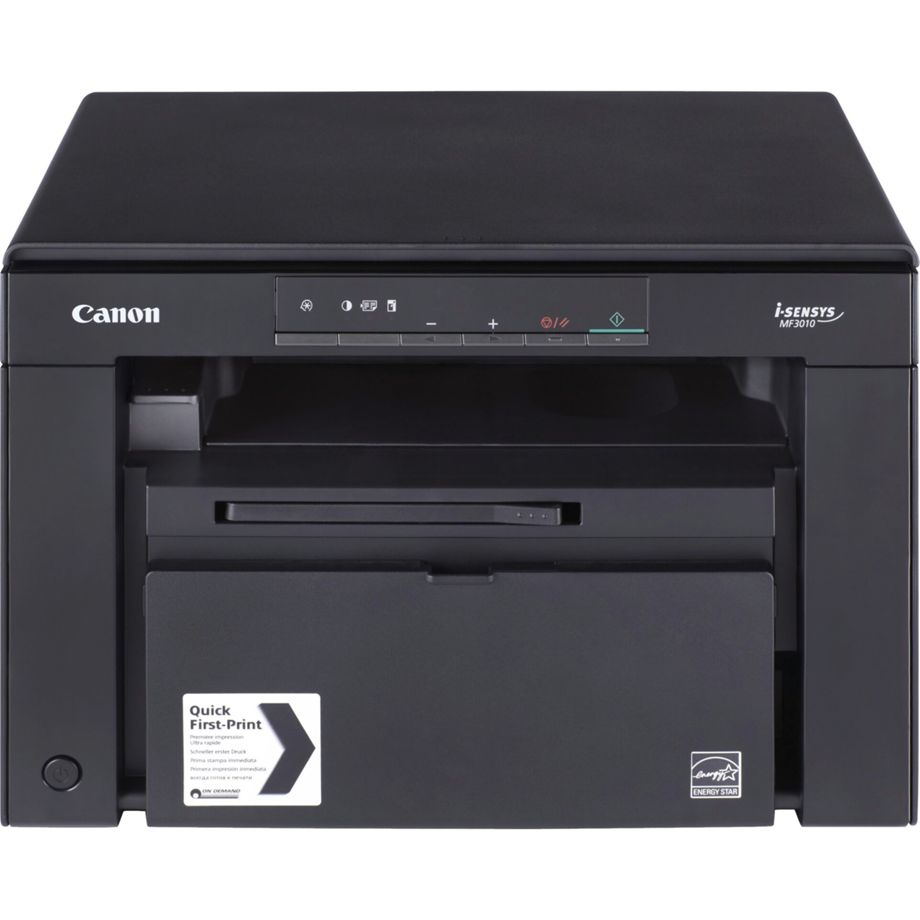 Canon i-SENSYS MF 3010 Bundle EU 2x Cartridge 725