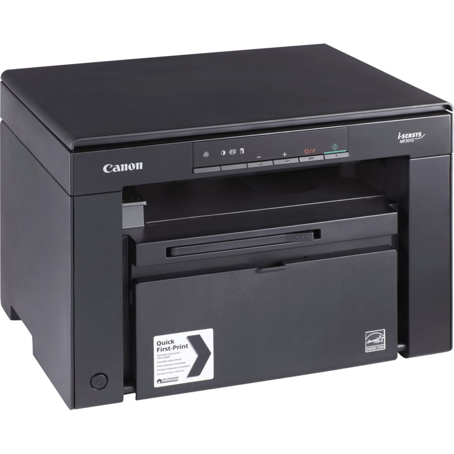 Canon i-SENSYS MF 3010 Bundle EU 2x Cartridge 725