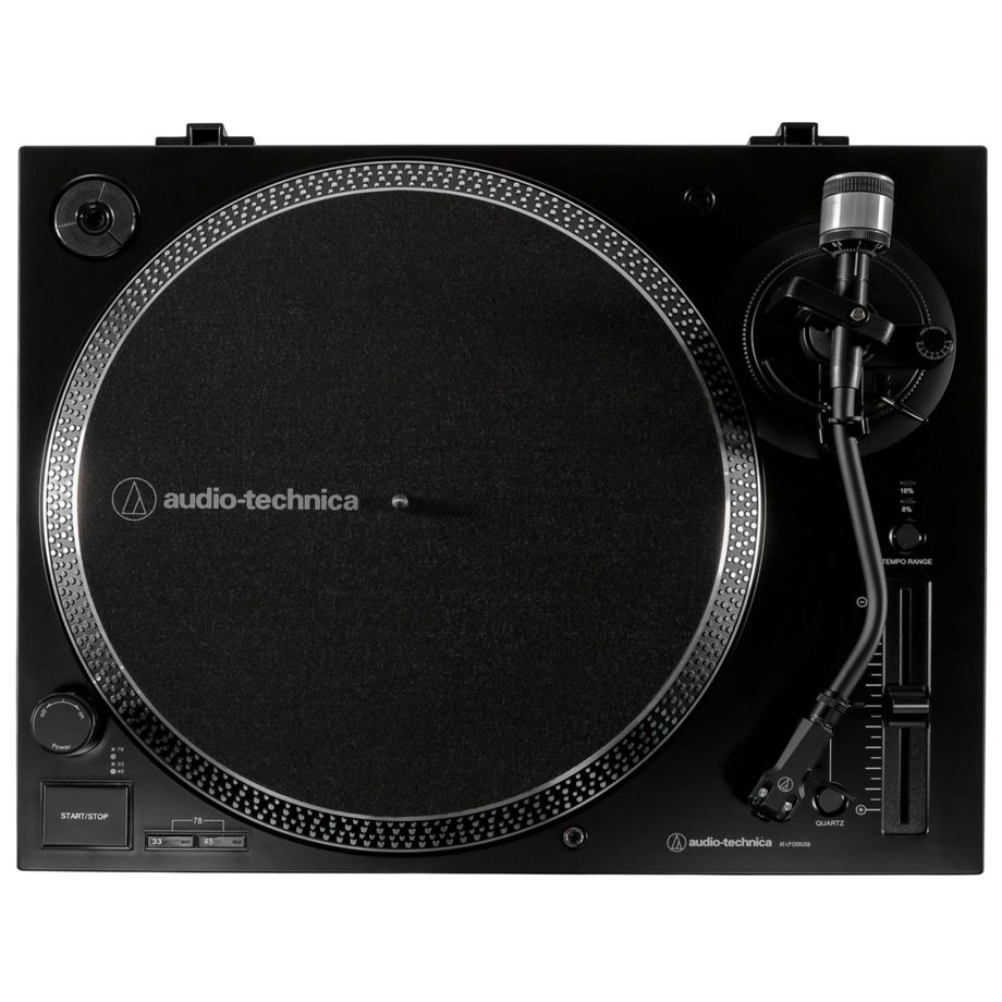 Audio-Technica AT-LP120X schwarz
