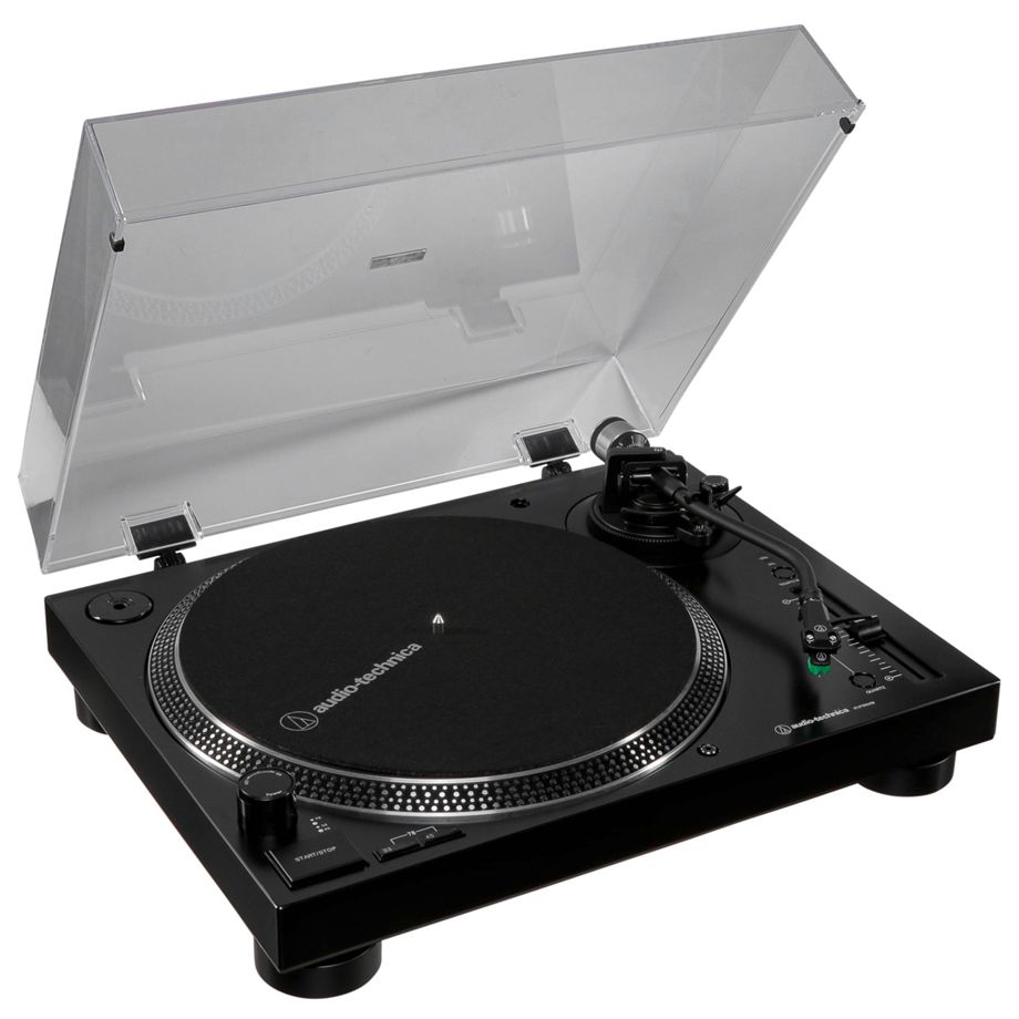 Audio-Technica AT-LP120X schwarz