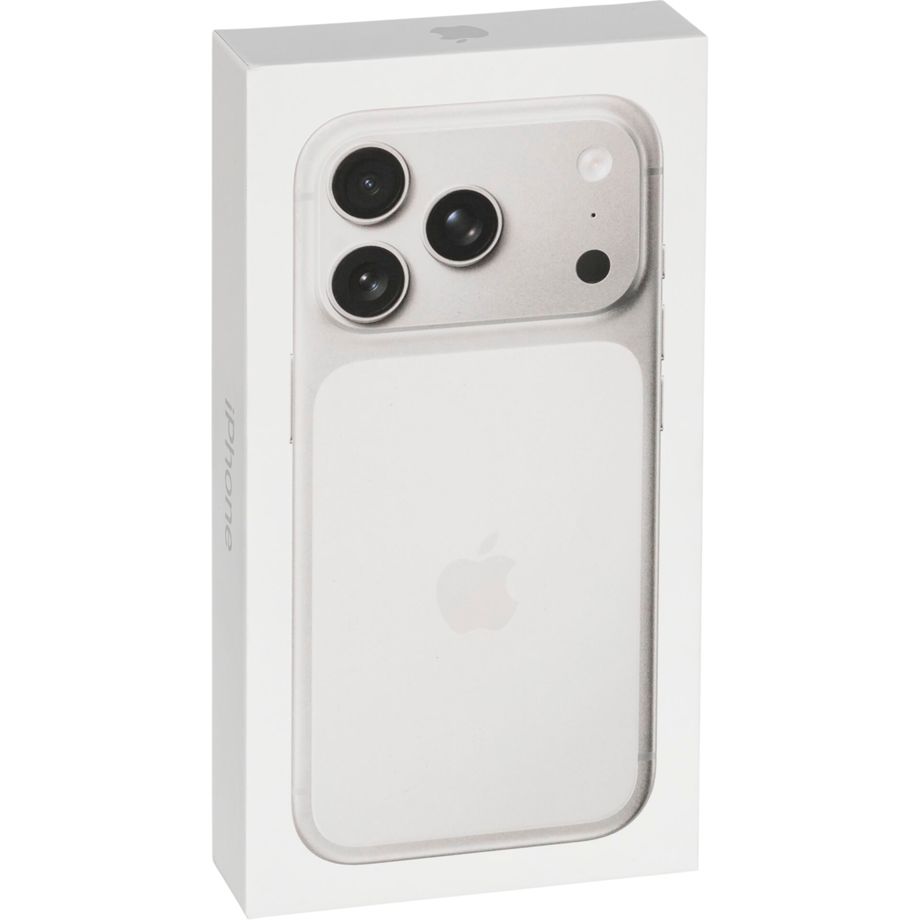 Apple iPhone 17 Pro (256GB) silber