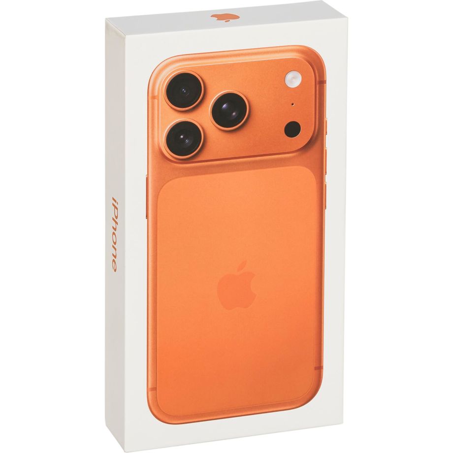 Apple iPhone 17 Pro (256GB) cosmic orange