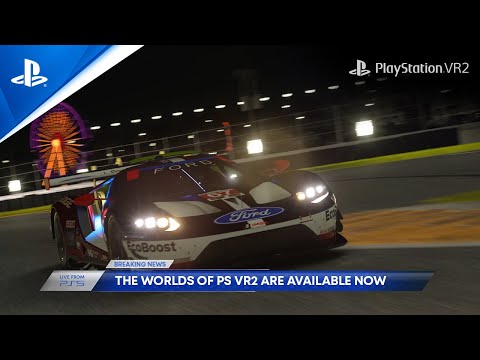 Sony Playstation VR2 PS5