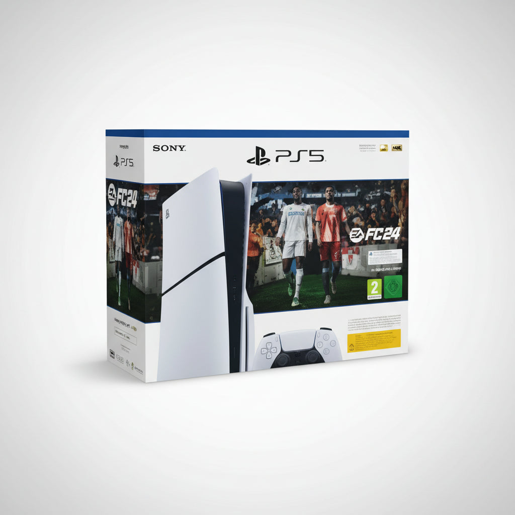 Sony Playstation 5 mit Laufwerk inkl. EA FC 26