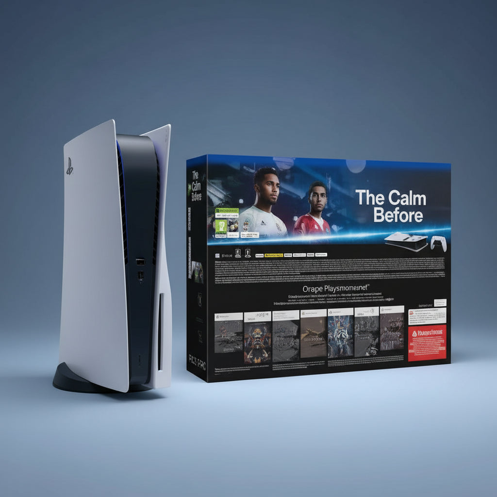 Sony Playstation 5 Pro Digital inkl EA FC 26