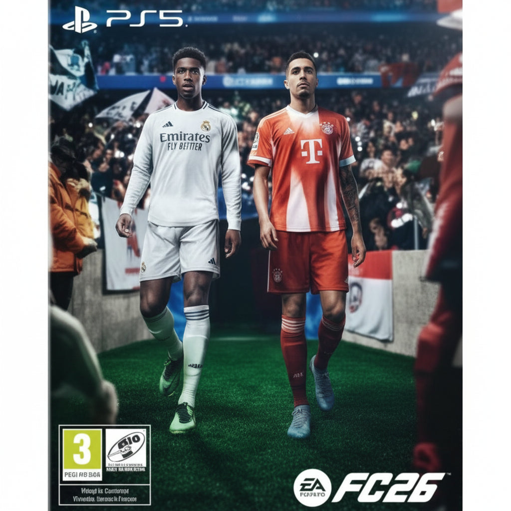 Sony Playstation 5 Pro Digital inkl EA FC 26