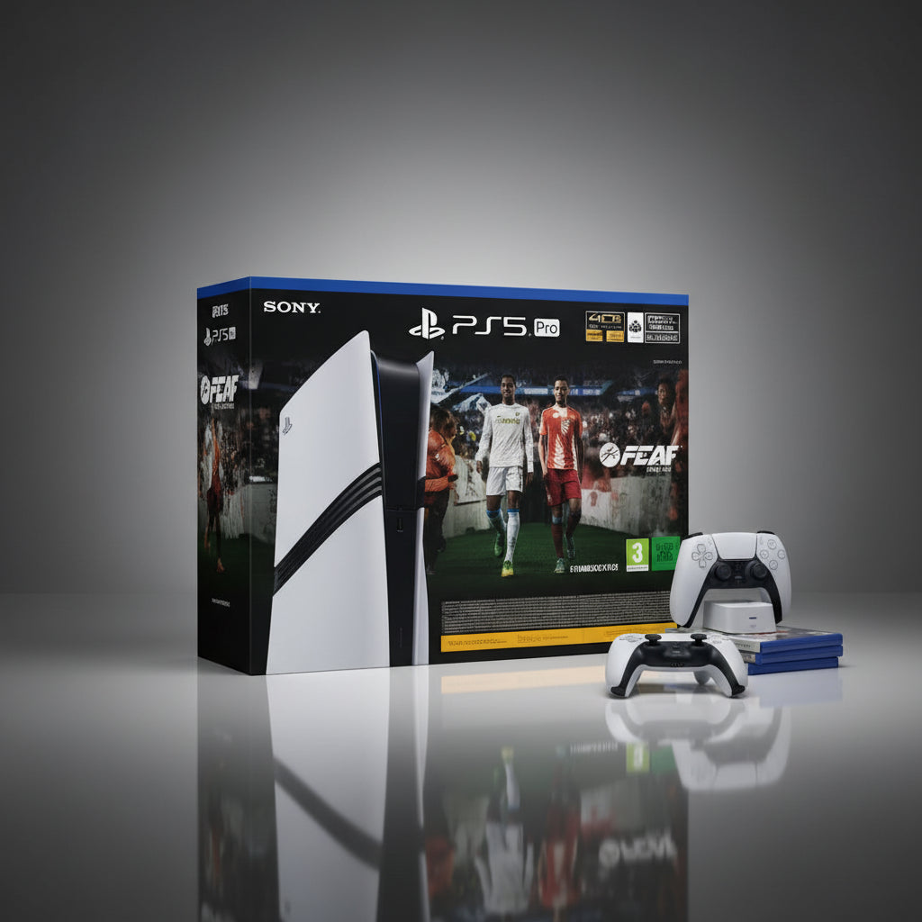 Sony Playstation 5 Pro Digital inkl EA FC 26