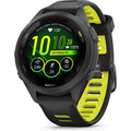 Garmin Forerunner 265S Schwarz/Zitronengelb